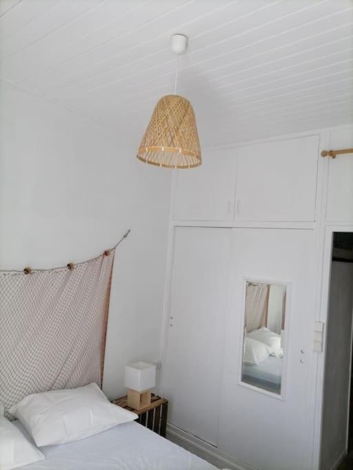 Maison De Pecheur Cour Privee En Centre Ville Сен-Жиль-Круа-де-Ви Экстерьер фото