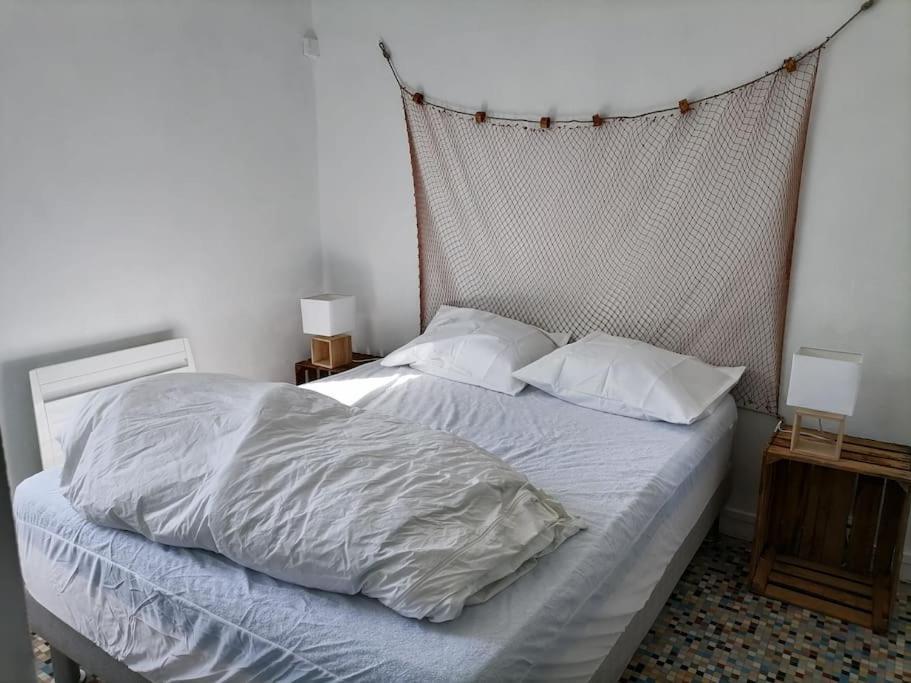 Maison De Pecheur Cour Privee En Centre Ville Сен-Жиль-Круа-де-Ви Экстерьер фото