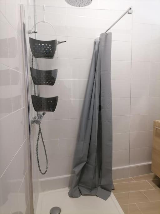 Maison De Pecheur Cour Privee En Centre Ville Сен-Жиль-Круа-де-Ви Экстерьер фото